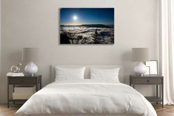 Au dessus des nuages – Image 3
