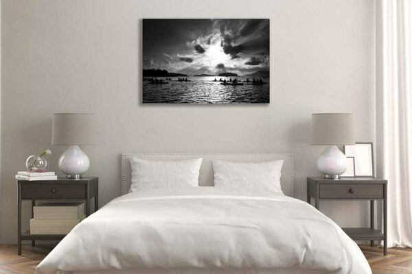Contre-jour de Canoe – Image 3