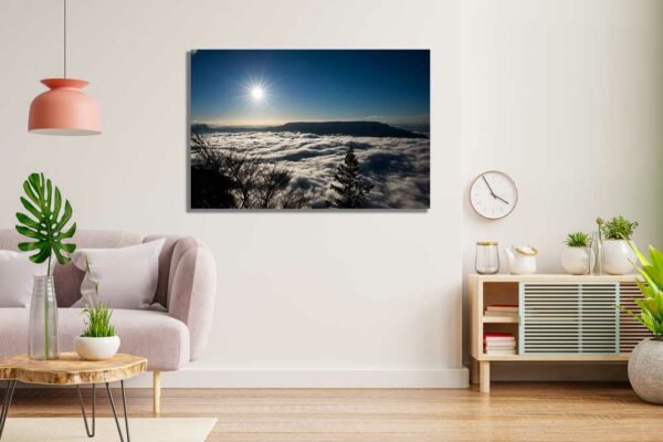 Au dessus des nuages – Image 2