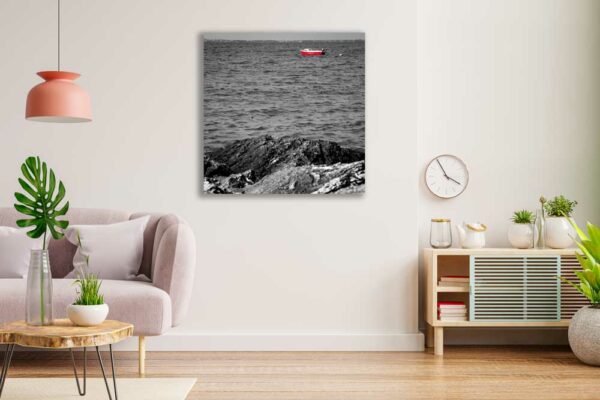 La barque rouge – Image 2